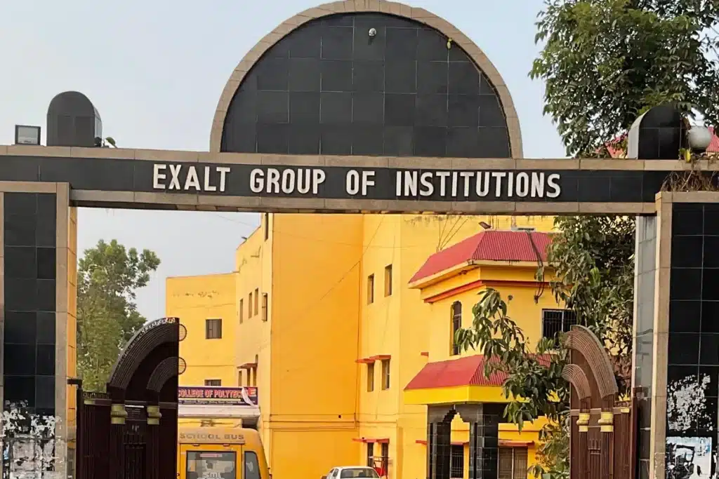 Exalt Group of Institutions