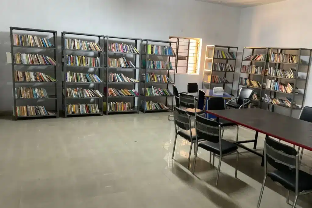 Exalt Group of Institutions- Library