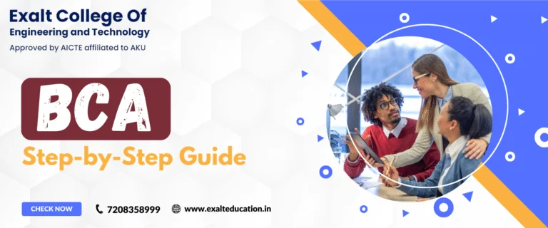 Step-by-step Guide to Bachelor of Computer Application (BCA)