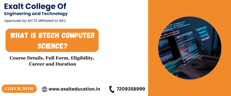 BTech Computer Science: Full Form, Syllabus, Eligibility, Subjects, Top Colleges