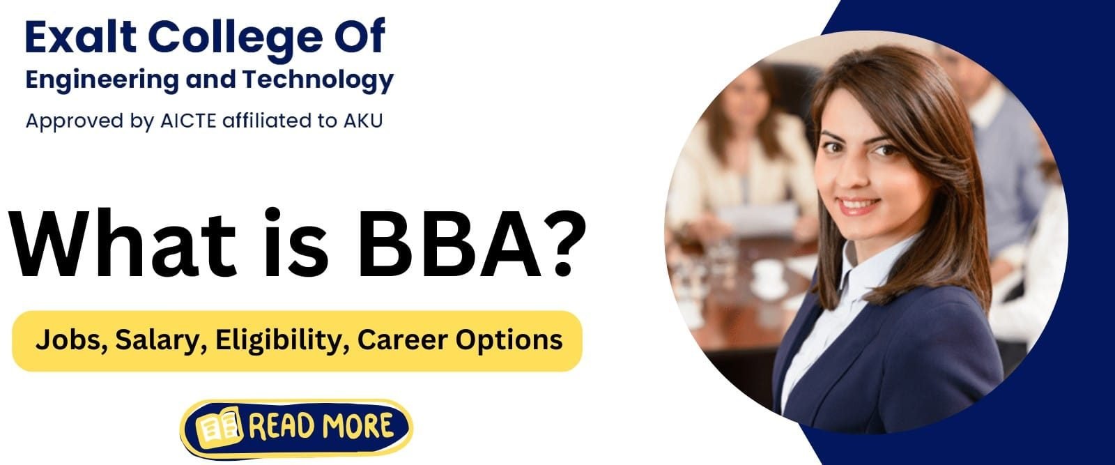 What is BBA Course: Jobs, Salary, Eligibility, Scope, Career